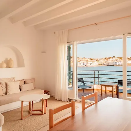 Habitatges Turistics Riba Pitxot - S'Arenella Apartment Cadaques Exterior photo